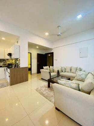 3 Bed Room Luxury Apartment. short-long term rent Apartment in Western Province