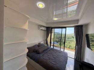 FAMILY HOMES Mai Khao | Poolside Studio  CB-845 Near Sirinat Park Apartment in Mai Khao