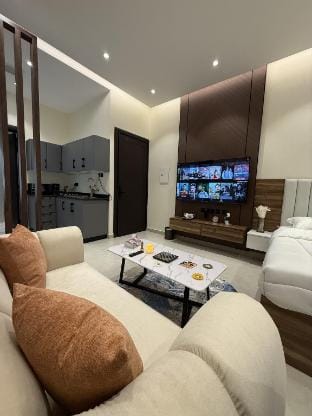 Nafl Modern Suites Apartment in Riyadh