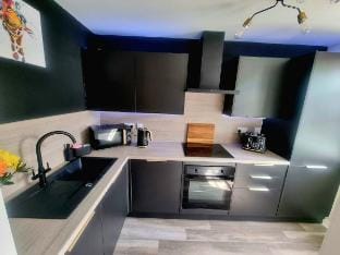 Luxury 1BR Central Apartment on Rose Street - WiFi Apartment in Livingston
