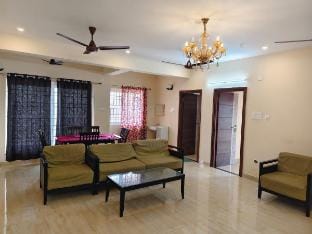 An Upscale 3bhk at Chennai - SaiNivas Satyam Apartment in Chennai