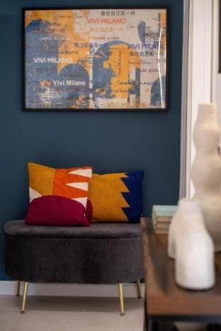 Vivi Milano – 2BR + 3BR Connected Apartments | Near Fiera | Free Parking Apartment in Milan