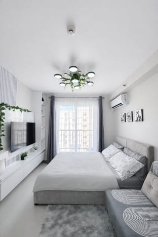 Sa 'K' Moto Stays | A glimpse of CCLEX City Lights Apartment in Lapu-Lapu City