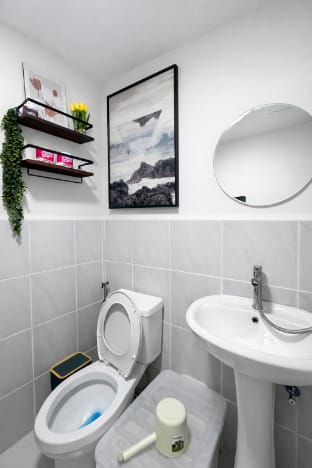 Sa 'K' Moto Stays | A glimpse of CCLEX City Lights Apartment in Lapu-Lapu City
