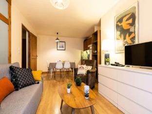 Rooms for 8 People Apartment in Saint-Lary-Soulan