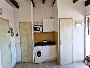 Rooms for 4 People Apartment in Le Barcarès