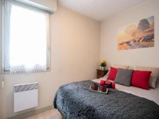 Rooms for 4 People Apartment in Saint-Lary-Soulan