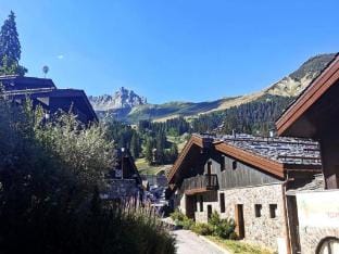 Studio for 4 People Apartment in Les Avanchers-Valmorel