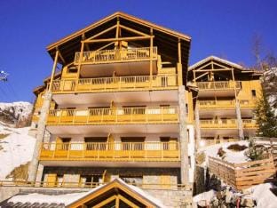 Rooms for 6 People Apartment in Champagny-en-Vanoise