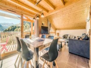 Rooms for 6 People Apartment in Champagny-en-Vanoise