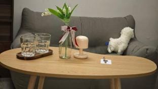 Cozy Balcony 45m2| 10p đến Hồ Gươm| Netflix,bếp| Nathan Home Apartment in Hanoi