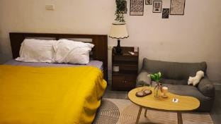 Balcony Living Studio - Nathan Home Apartment in Hanoi
