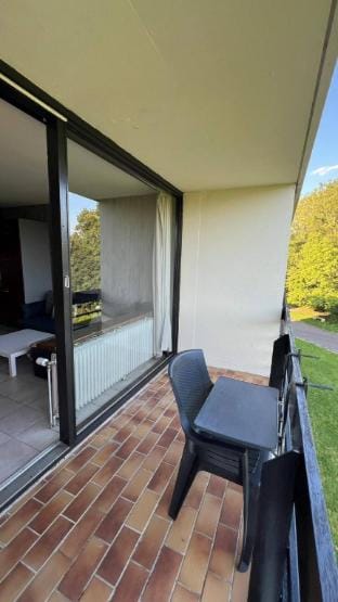 Serene Oasis - your Idyllic Escape Apartment in Aachen