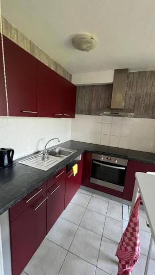 Serene Oasis - your Idyllic Escape Apartment in Aachen