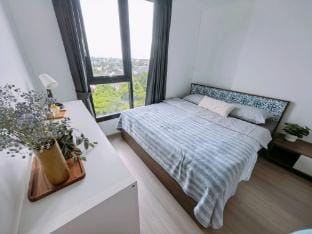 Friendly 2BR in Phuket Central with pool  gym Apartment in Wichit