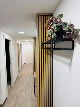 Corner house  Apartment in Milan