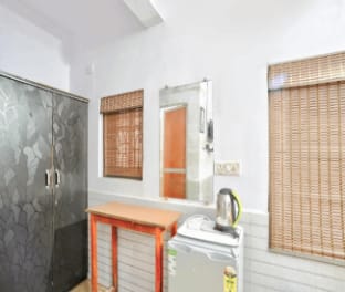 Dolphin service apptment Apartment in Calangute