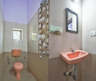 Dolphin service apptment Apartment in Calangute