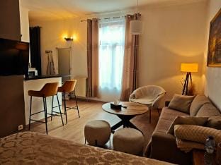 Brussel Cozy Studio  Apartment in Brussels