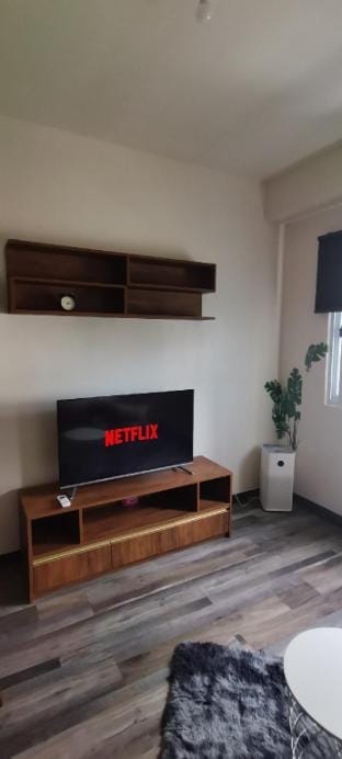 Rustic vibes Condo in Nuvali. Apartment in Calamba