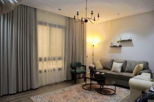 إقامة فاخرة بغرفه وصالة Home.Key Apartment in Jeddah
