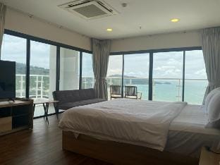 Patong tower superior seaview 4BR210(2102) Apartment in Patong