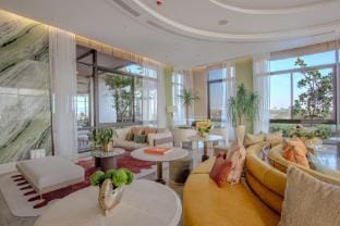 Canvas  111/12 Cozy 2BR Residence Apartment in Choeng Thale