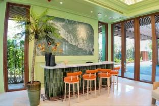 Canvas  111/12 Cozy 2BR Residence Apartment in Choeng Thale