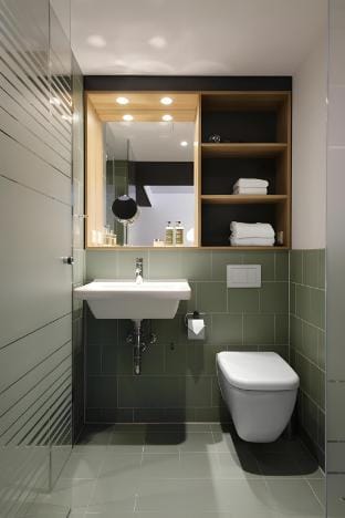 Cozy Studio in Mnchen with City View and Central Heating Apartment in Munich