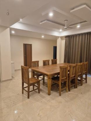 JDMx Park Villa 42F Apartment in Kerala