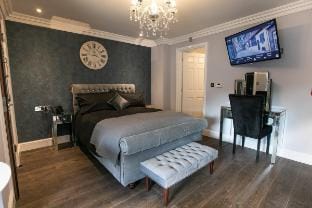 Norwich Castle. Unique serviced apartment. Apartment in Norwich