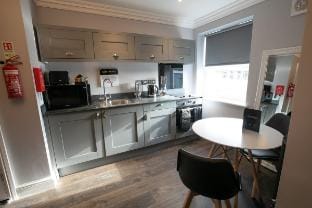 Norwich Castle. Unique serviced apartment. Apartment in Norwich