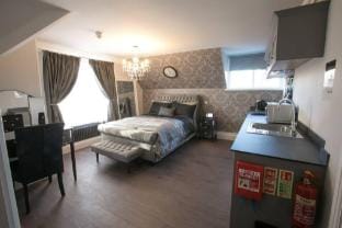 Norwich Cathedral · Stunning Loft Apartment  Apartment in Broadland District