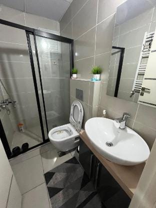 Mediterranean houses mersin Apartment in Mersin