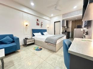 Gagan's Studio Apartment in Jaipur