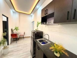 Rose Home - 2PN Apartment in Ho Chi Minh City
