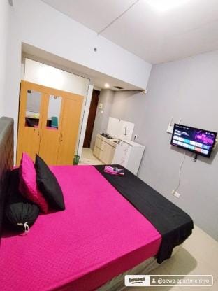 Cozy Vibe Room Apartment in Special Region of Yogyakarta