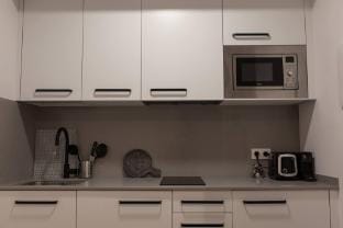 Apartamento Hator Zarautz Loft 2 Apartment in Zarautz