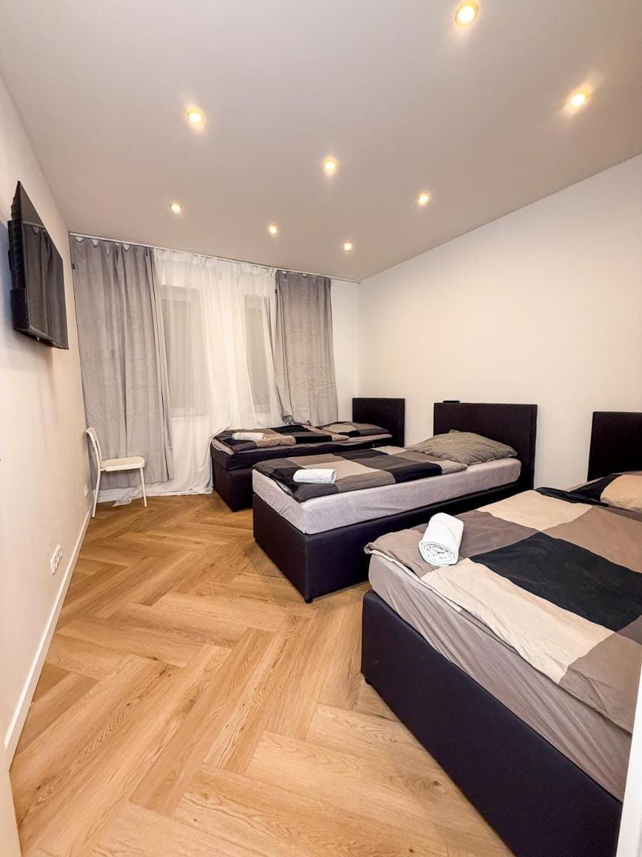 Ruhr Business Apartments Essen 5 Betten Parkplatz Apartment in Gelsenkirchen