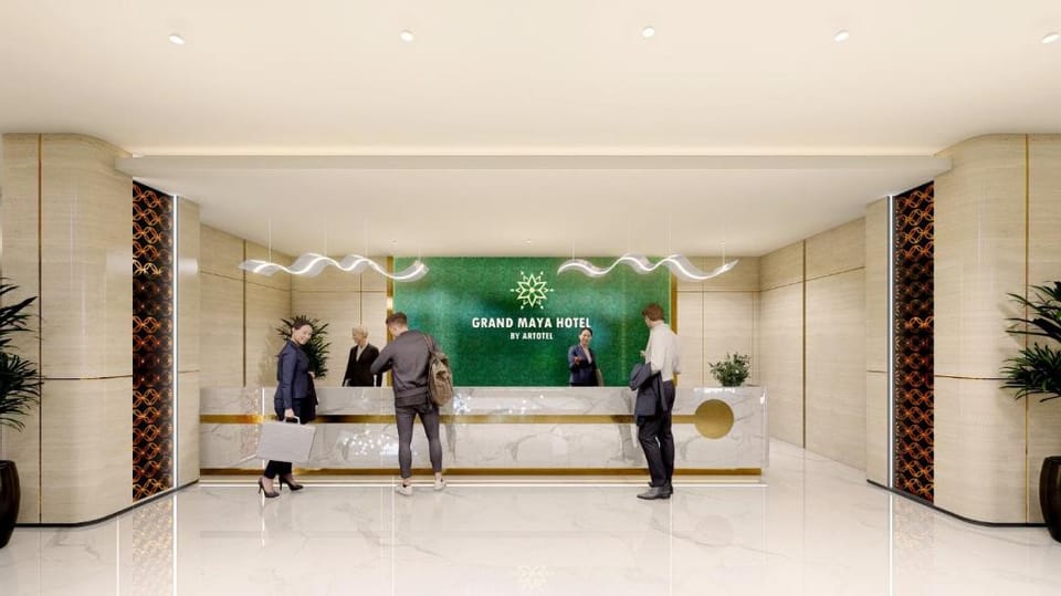 Grand Maya by ARTOTEL - Banjarbaru Hotel in Indonesia