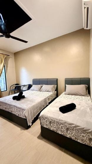 D’Atap_Roomstay Chalet in Terengganu, Malaysia