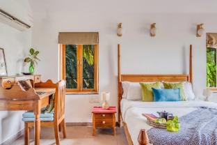 Villa Korgao Country House in Goa, India