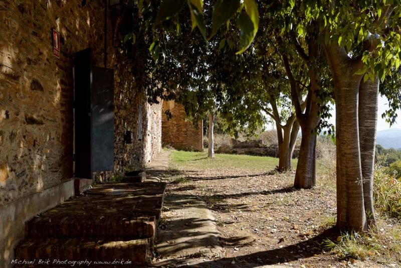 La Cartuja de Cazalla Country House in Sierra Norte de Sevilla