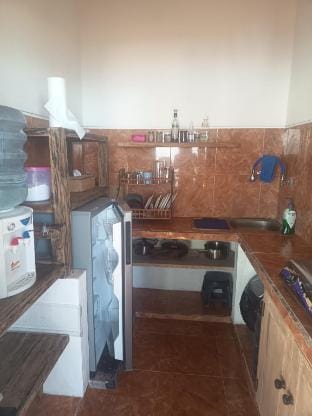 Strandhauser Amed Vacation rental in Abang