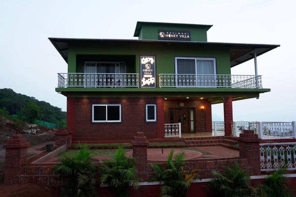 Honey Villa Vacation rental in Maharashtra