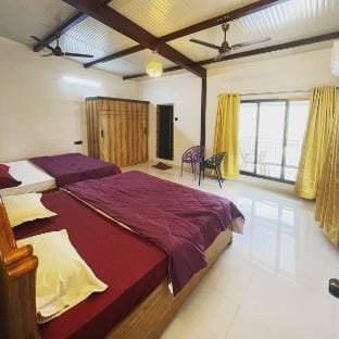Misty Cascades (Karjat) - Luxury Vacation rental in Maharashtra
