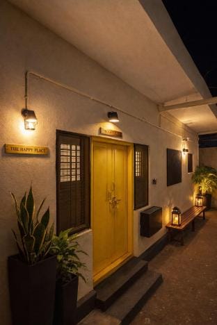 Classic Jayanagar 1 BHK Backhouse - Veg only Vacation rental in Bengaluru