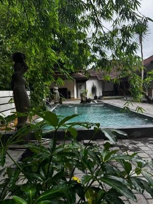 Omah'e Mbah Tinem - Large Javanese themed villa Vacation rental in Yogyakarta