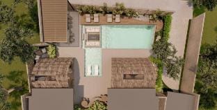 Nicholas Nest Vacation rental in Nasugbu