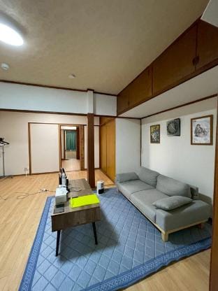 Modern style old house Vacation rental in Nagoya